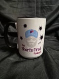 The Sharts Fired Podcast w/DP Mug!!!