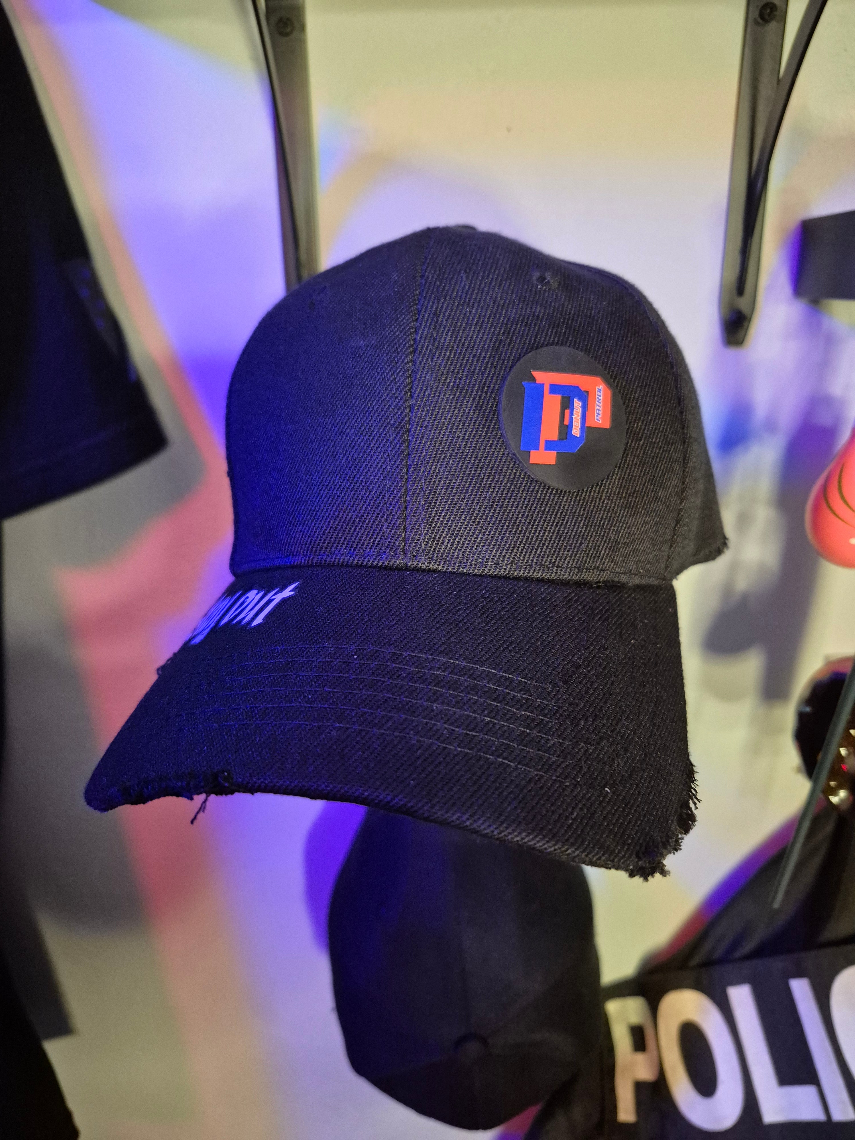 DP Official Hat!!! (distressed)