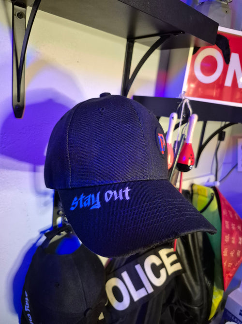 DP Official Hat!!! (distressed)