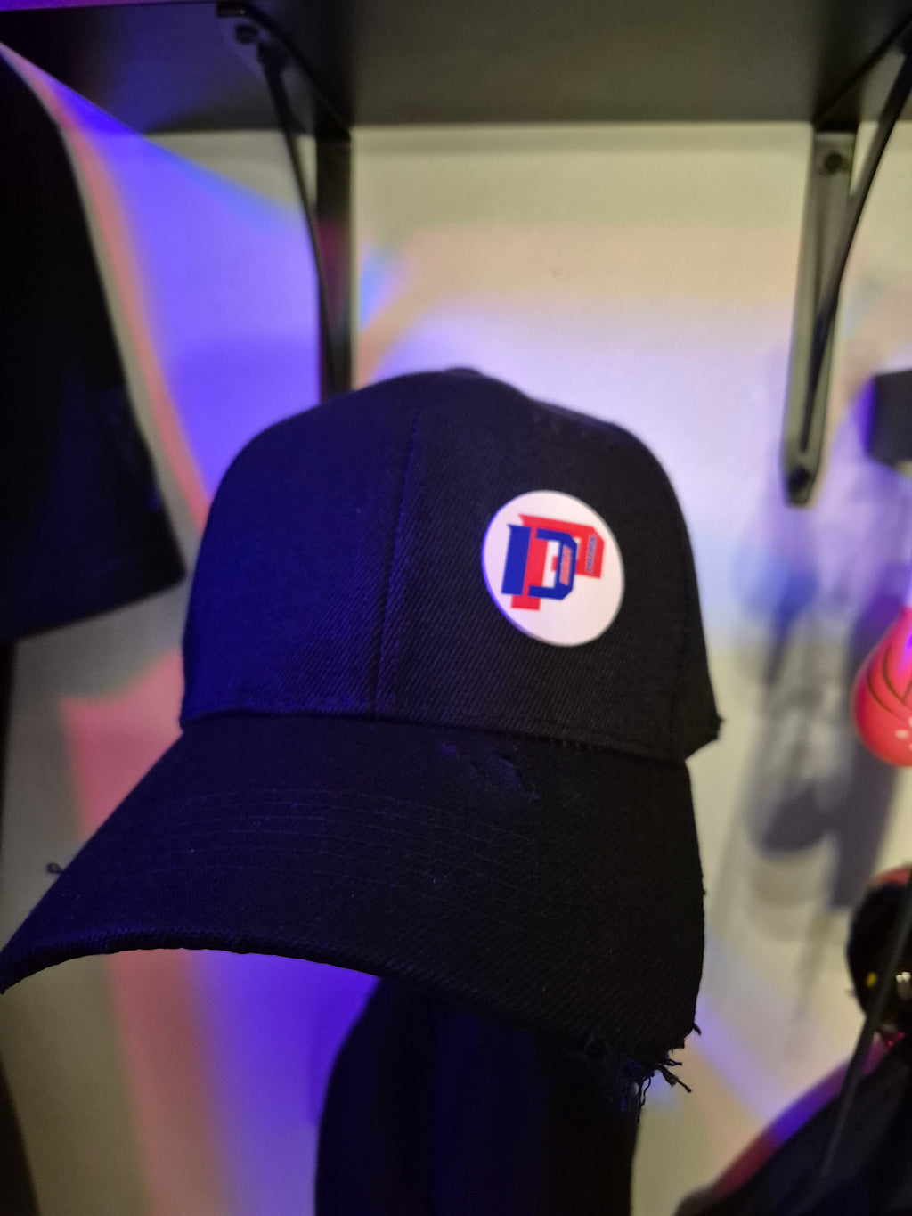 DP Official Hat!!! (distressed)