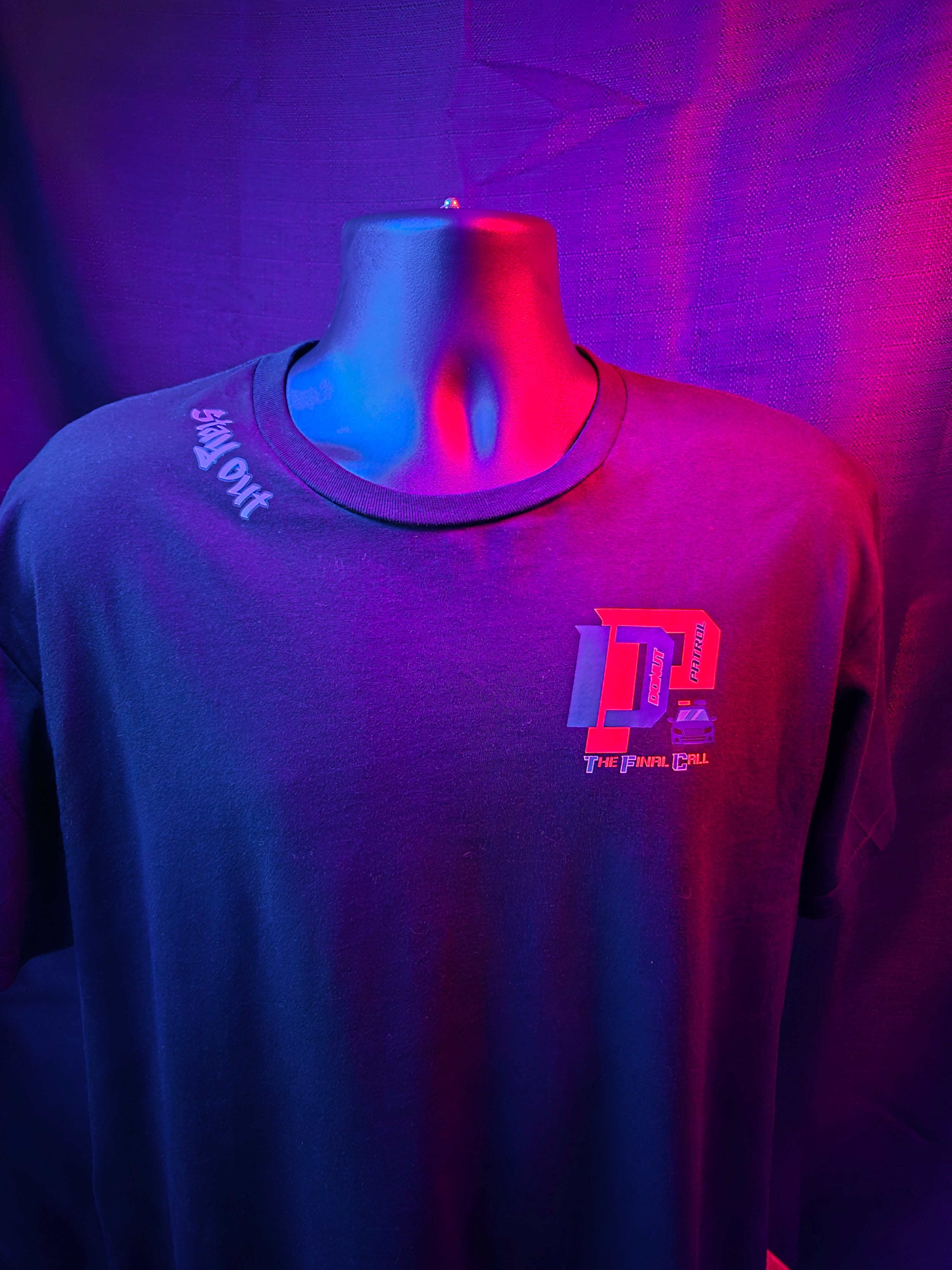 The Final Call Tee