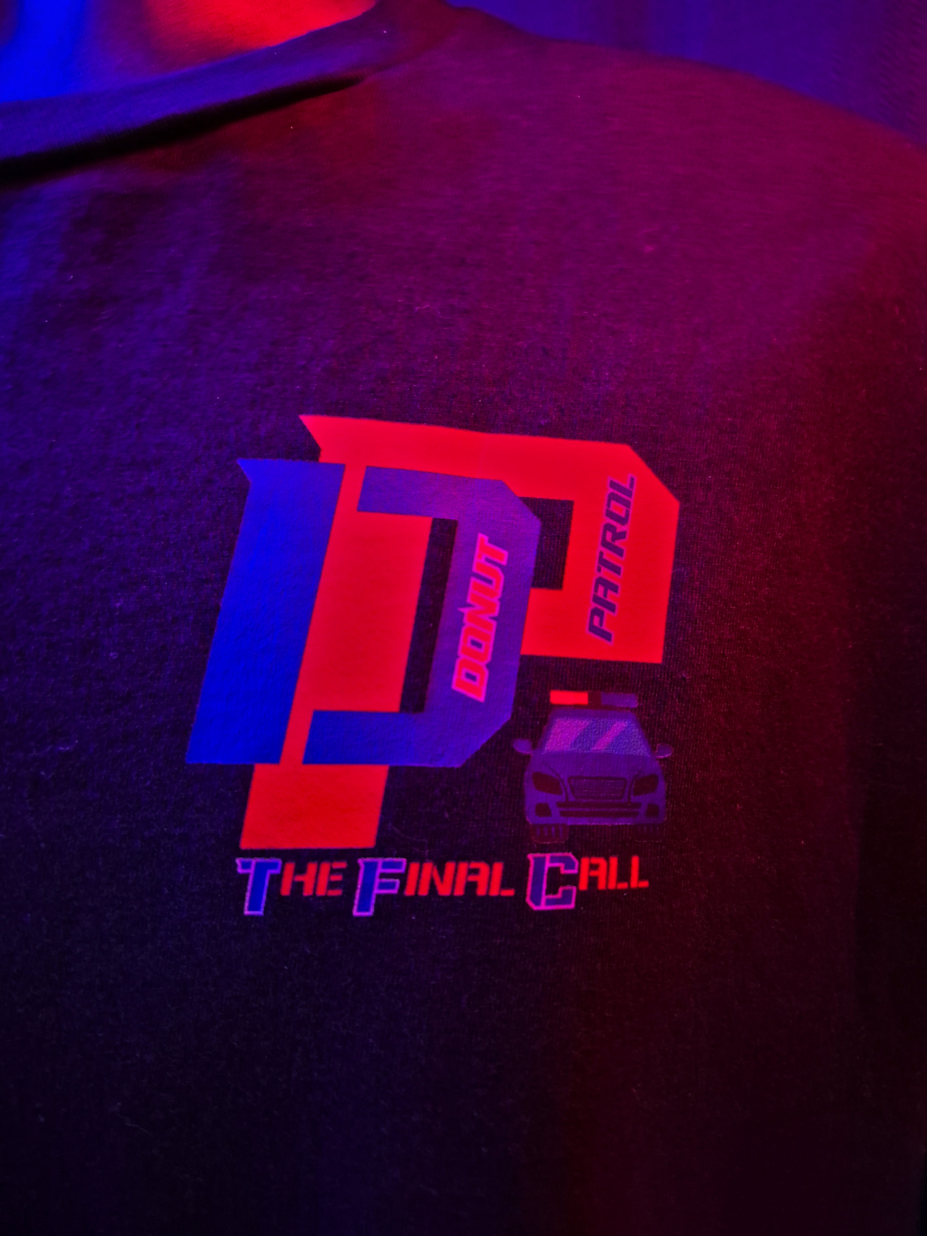 The Final Call Tee