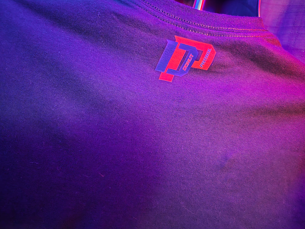 The Sharts Fired Podcast w/DP Official Tee!!!