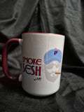Smoke Sesh w/DP Official Mug!!