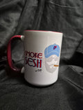Smoke Sesh w/DP Official Mug!!! (personalized)