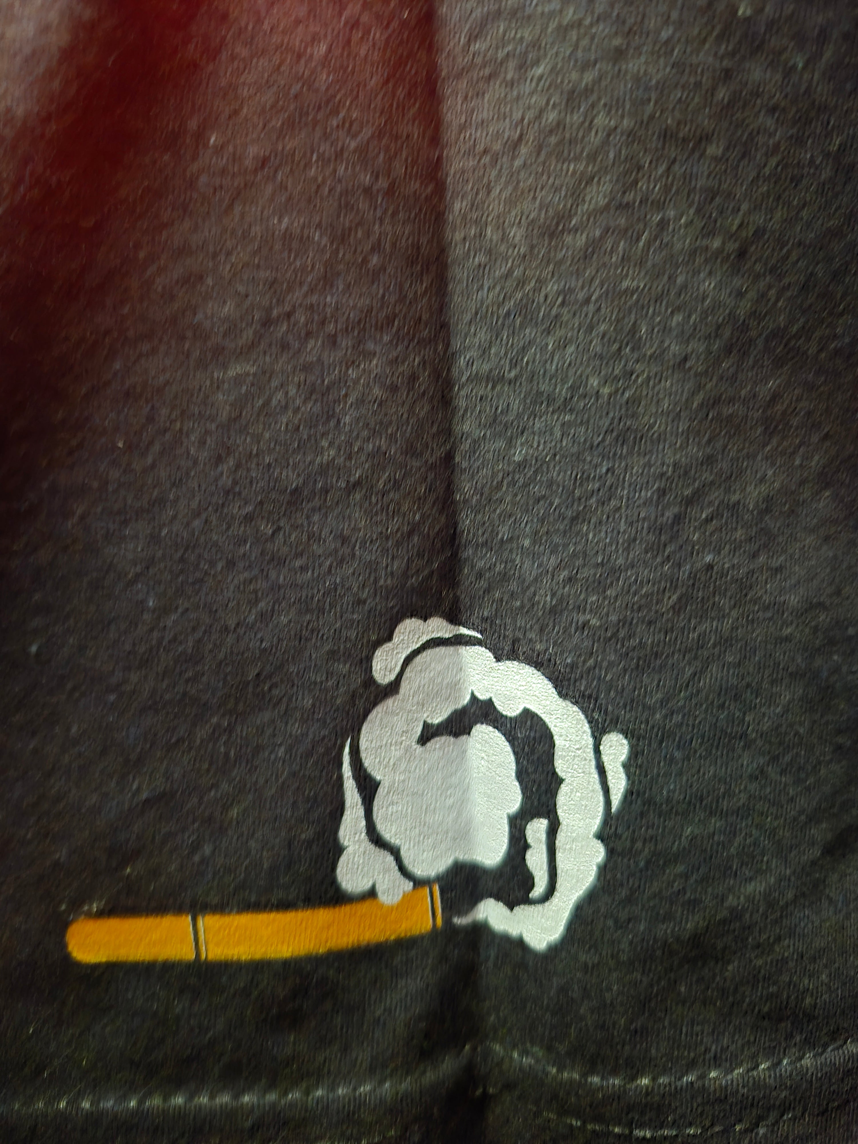 Smoke Sesh w/DP Official Tee!!