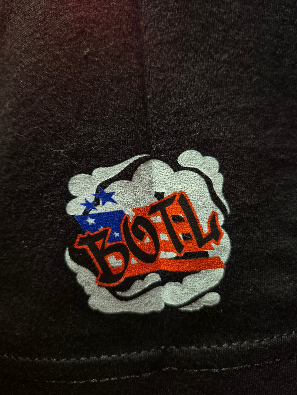 Smoke Sesh w/DP Official Tee!!