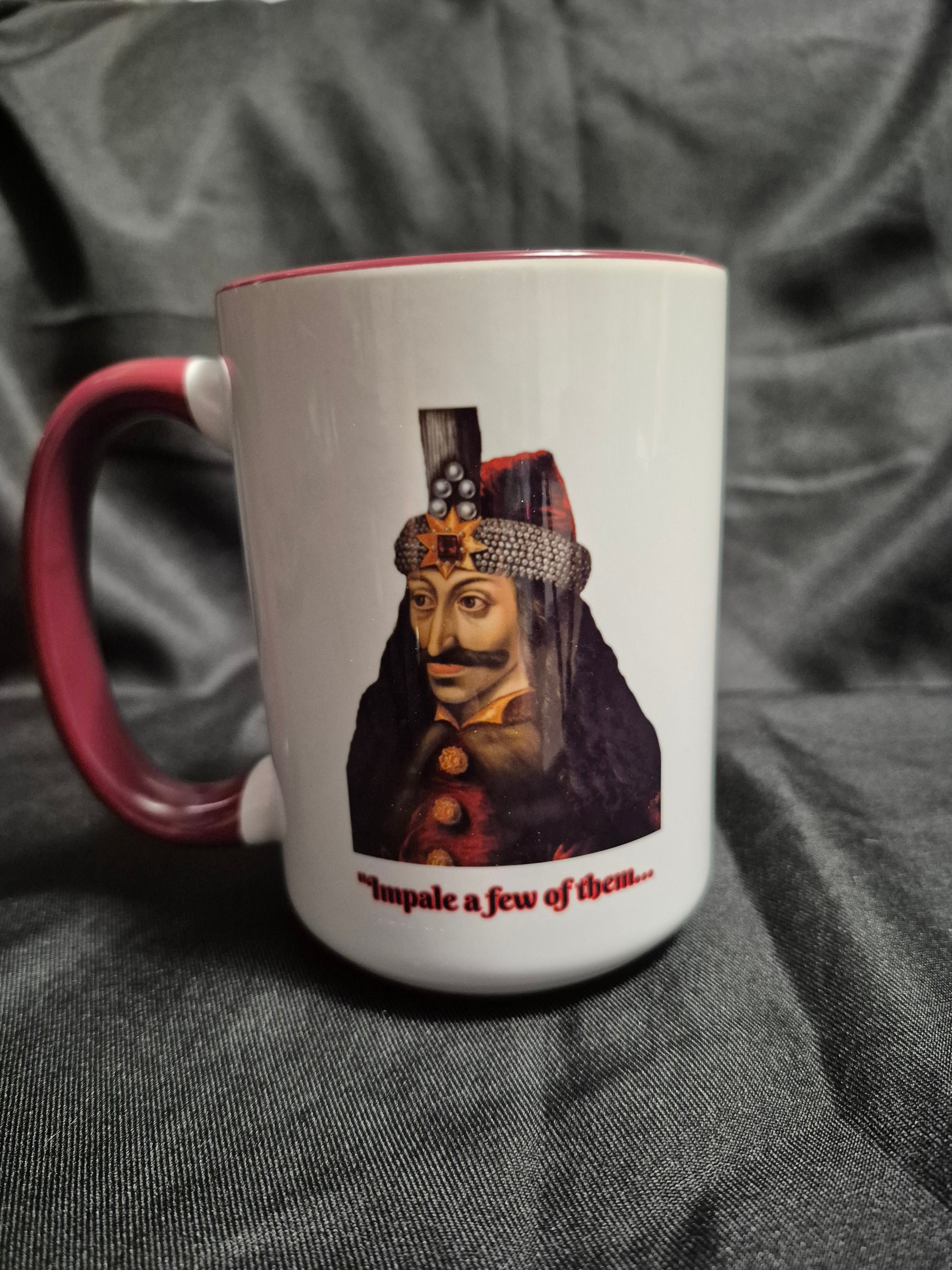 Morning Inspirations by DP!! The Vlad!!