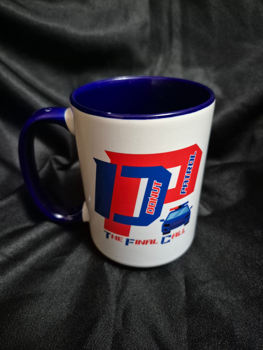 The Final Call LEO Mug