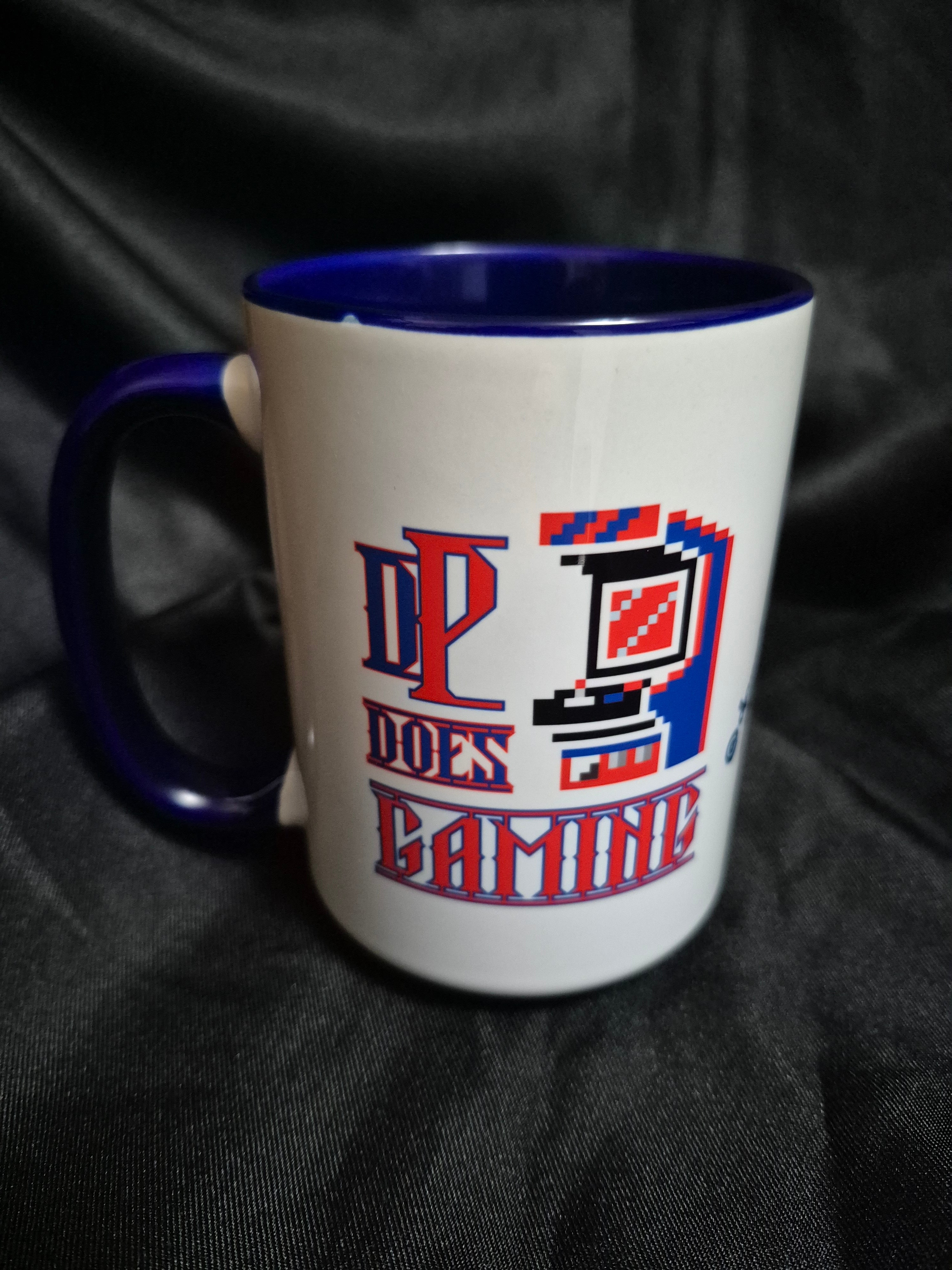 DP Does Gaming Mug (personalized)