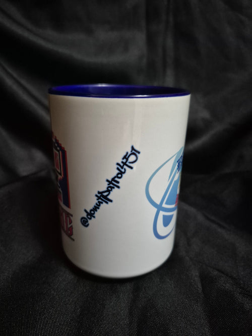 DP Does Gaming Mug (personalized)