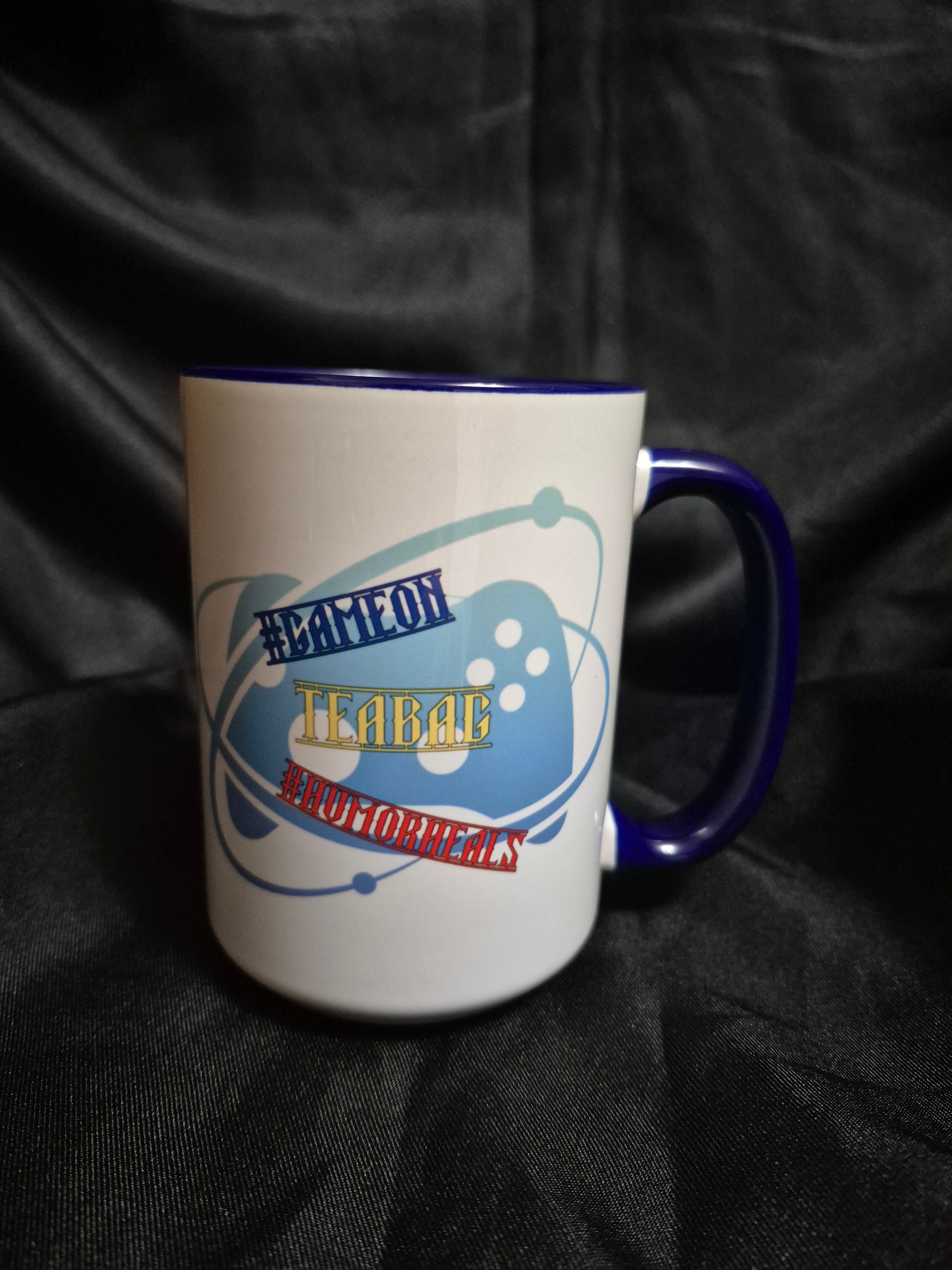DP Does Gaming Mug (personalized)