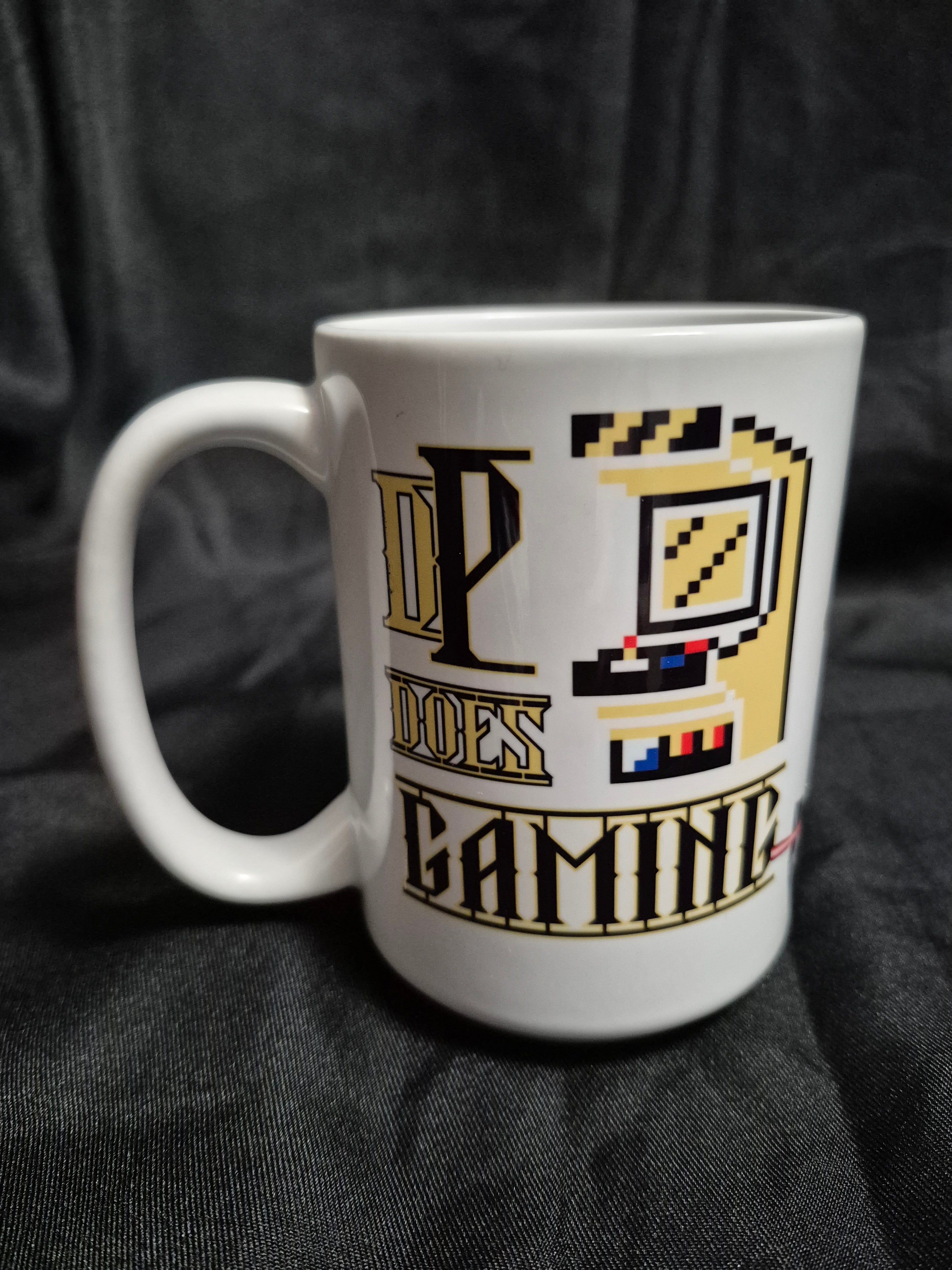 DP Presents Personalized Mugs!!!