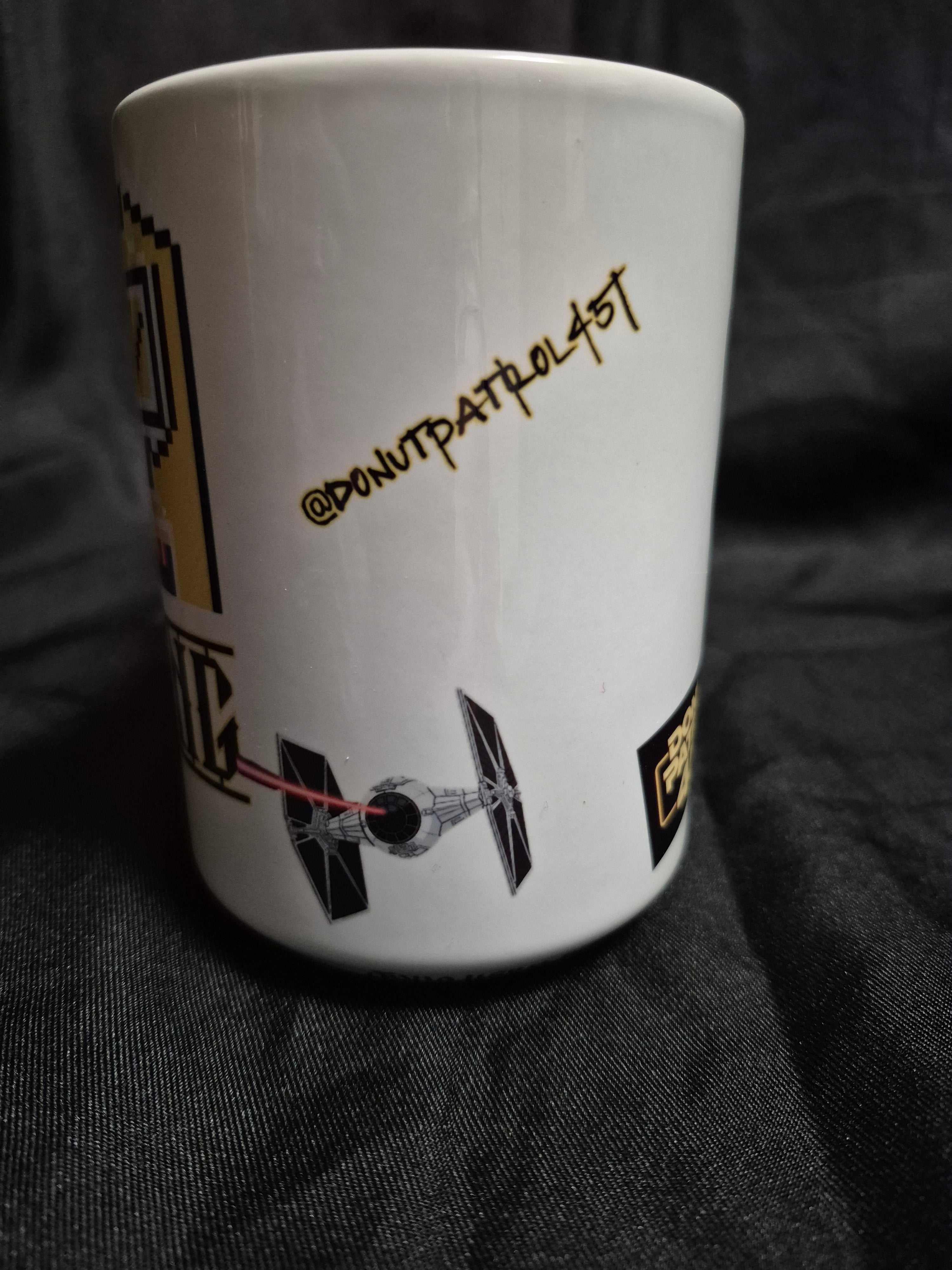 DP Presents Personalized Mugs!!!