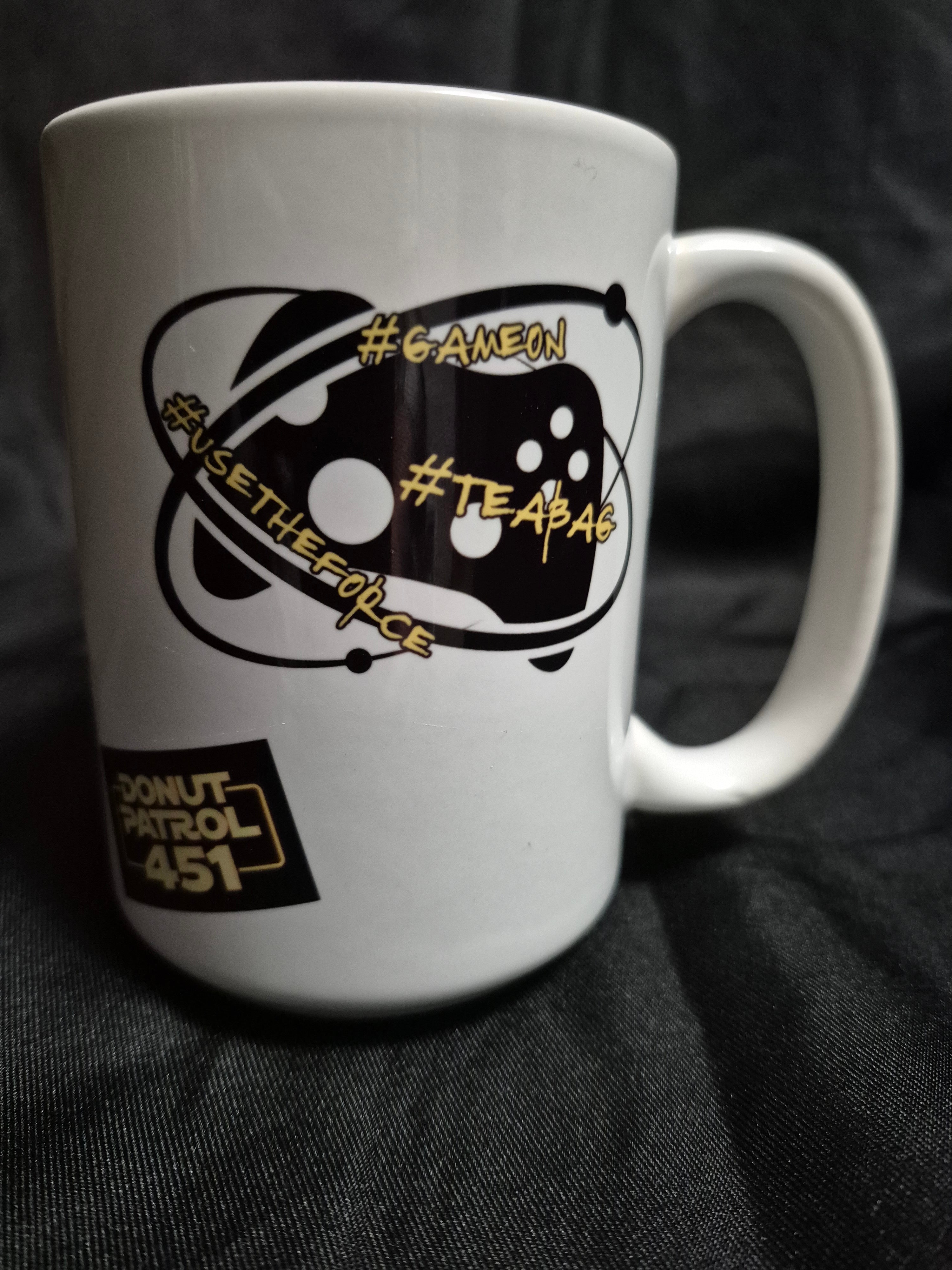 DP Presents Personalized Mugs!!!