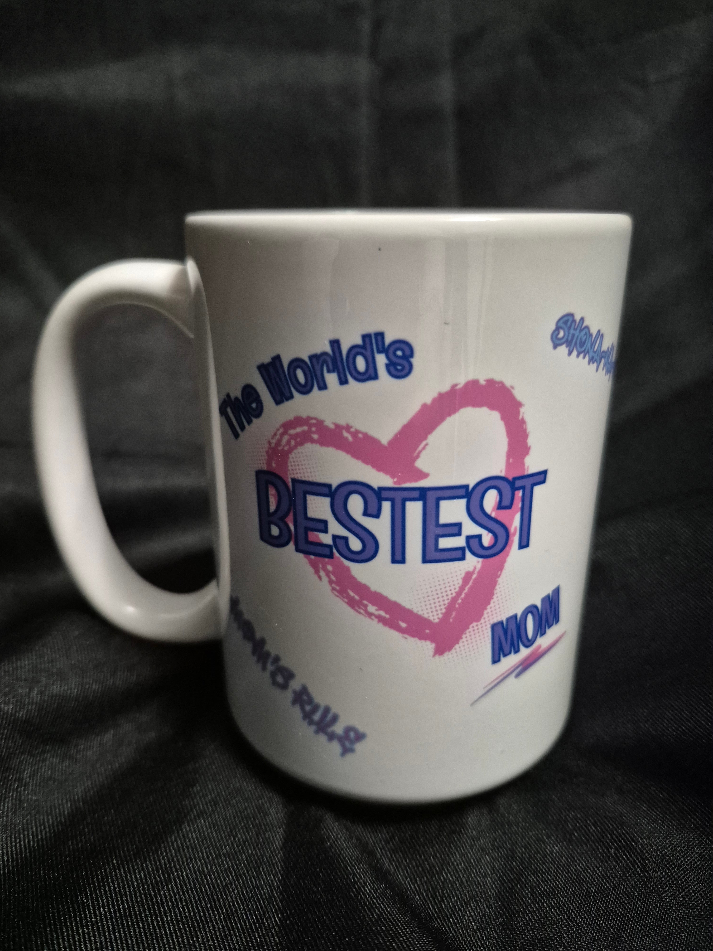 Mother's Day Mug Personalized!!