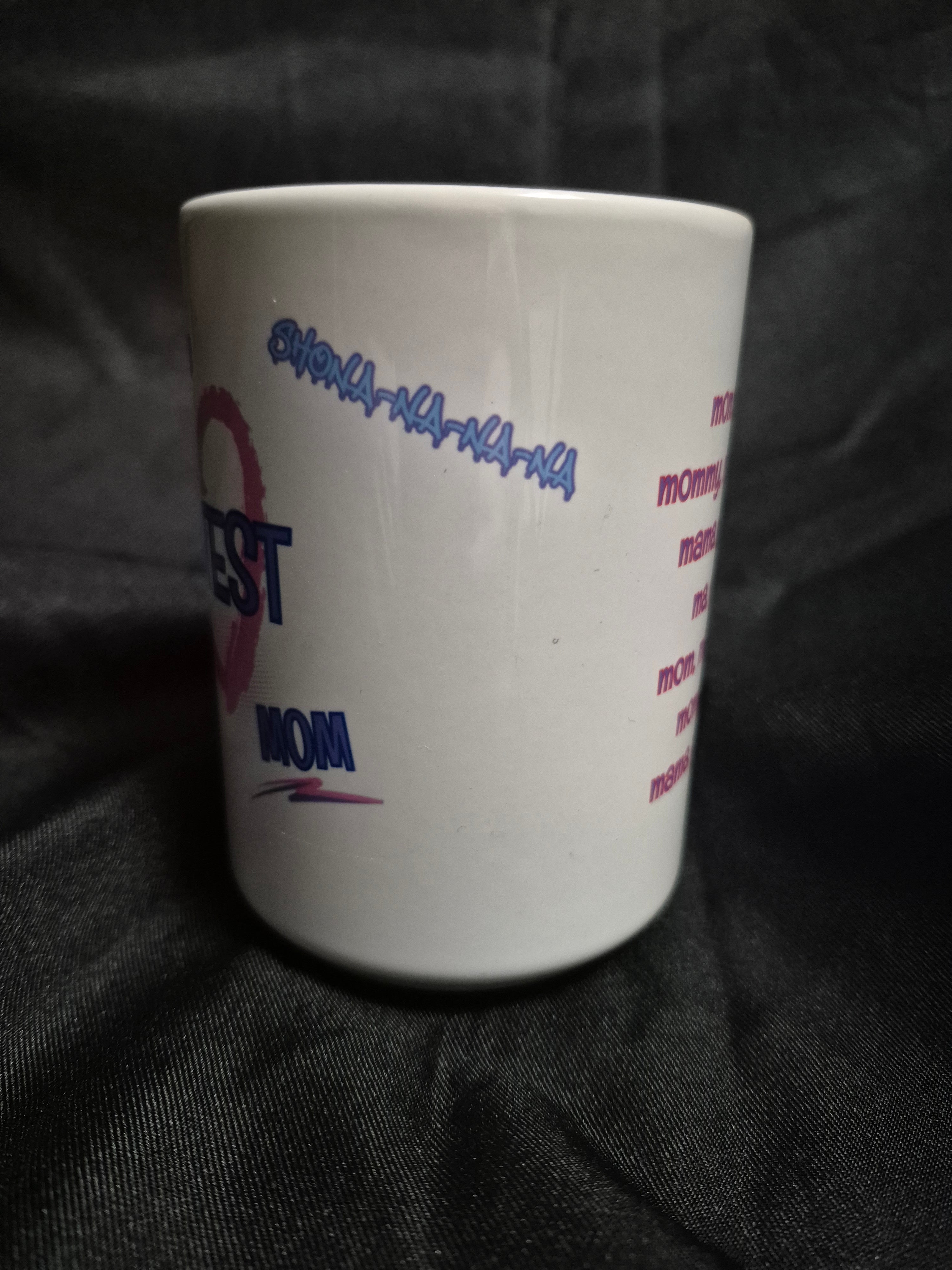 Mother's Day Mug Personalized!!