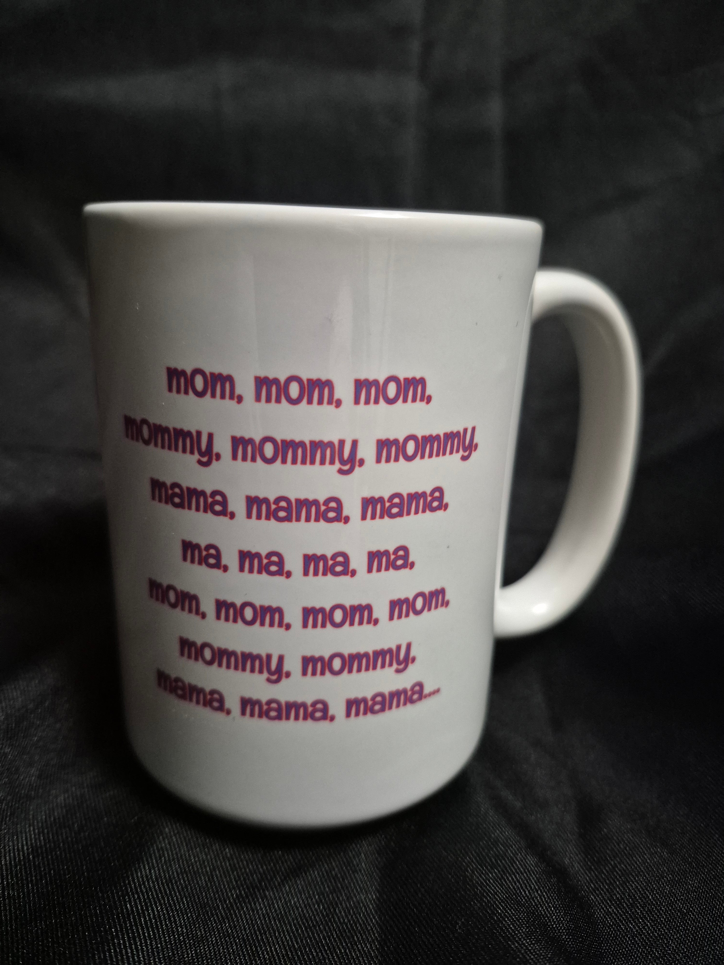 Mother's Day Mug Personalized!!